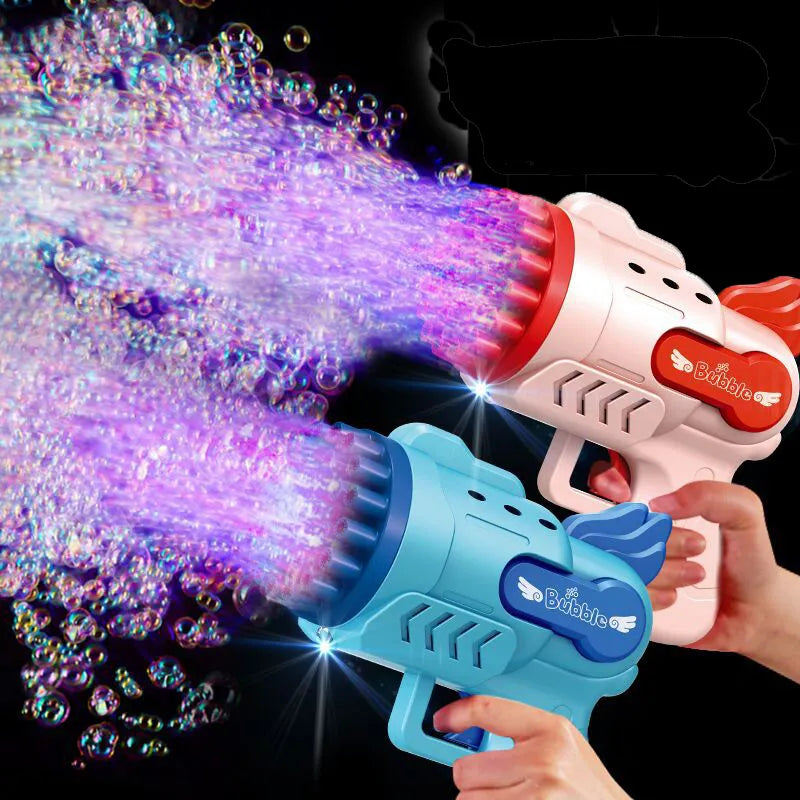 Lançador de bolhas Automático - Bubble Shooter