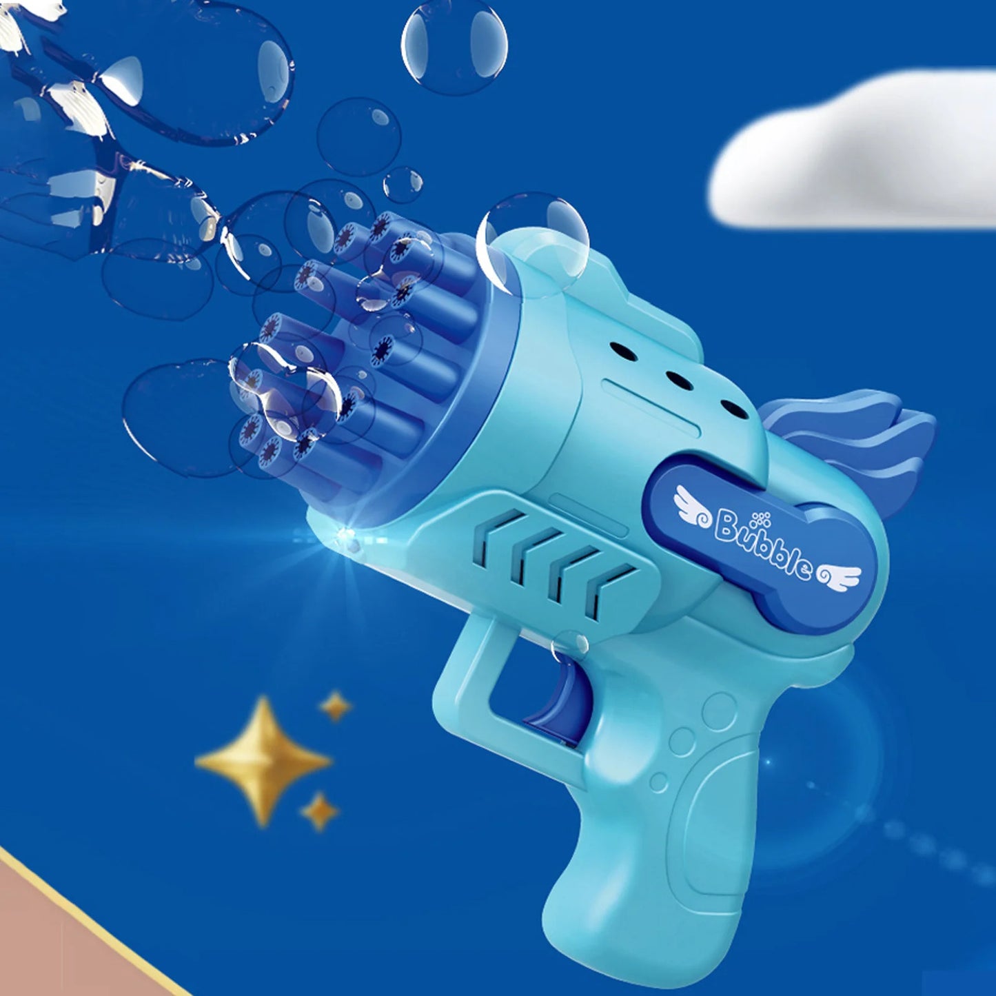 Lançador de bolhas Automático - Bubble Shooter